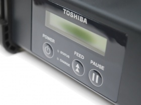 OPTIMA II Printer