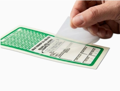 Heavy Duty Test Tags