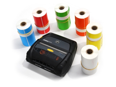 OPTIMA Direct Thermal Tags