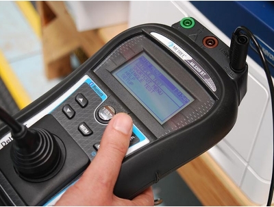 Metrel DeltaPAT 3309 BT