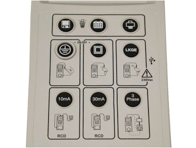 Seaward PAC3760 DL