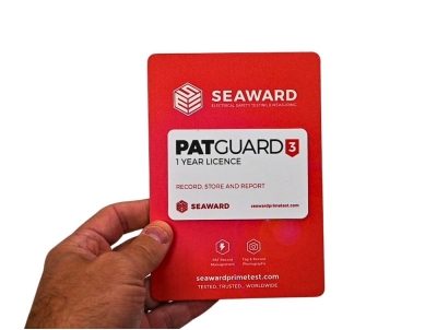 Seaward Primetest Pro Kit