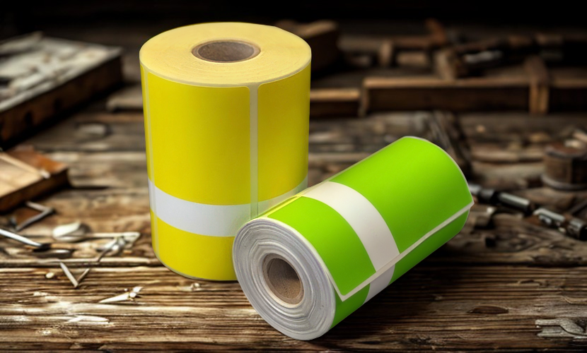 Direct thermal and thermal transfer differences