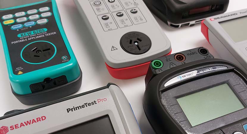 How to keep your pat tester healthy