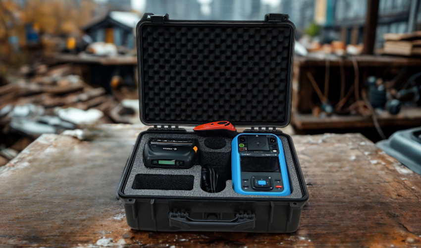 Metrel Alpha EE 3340 Tester