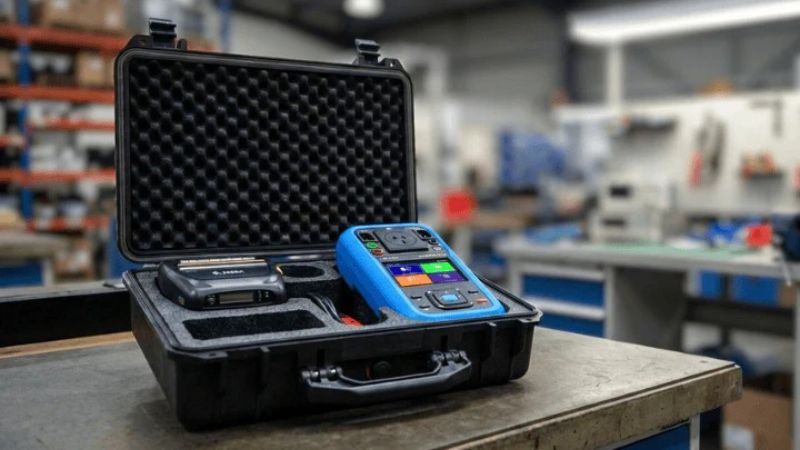 Metrel Alpha EE 3340 Print Kit