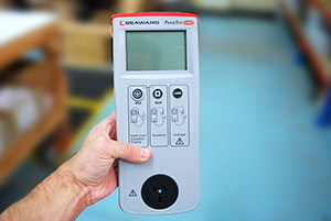 Seaward Prime Test 125el