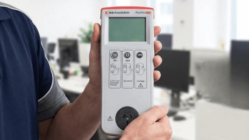 Seaward Primetest 125 EL