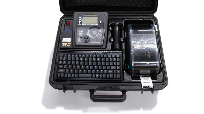 Wavecom TNP500B review