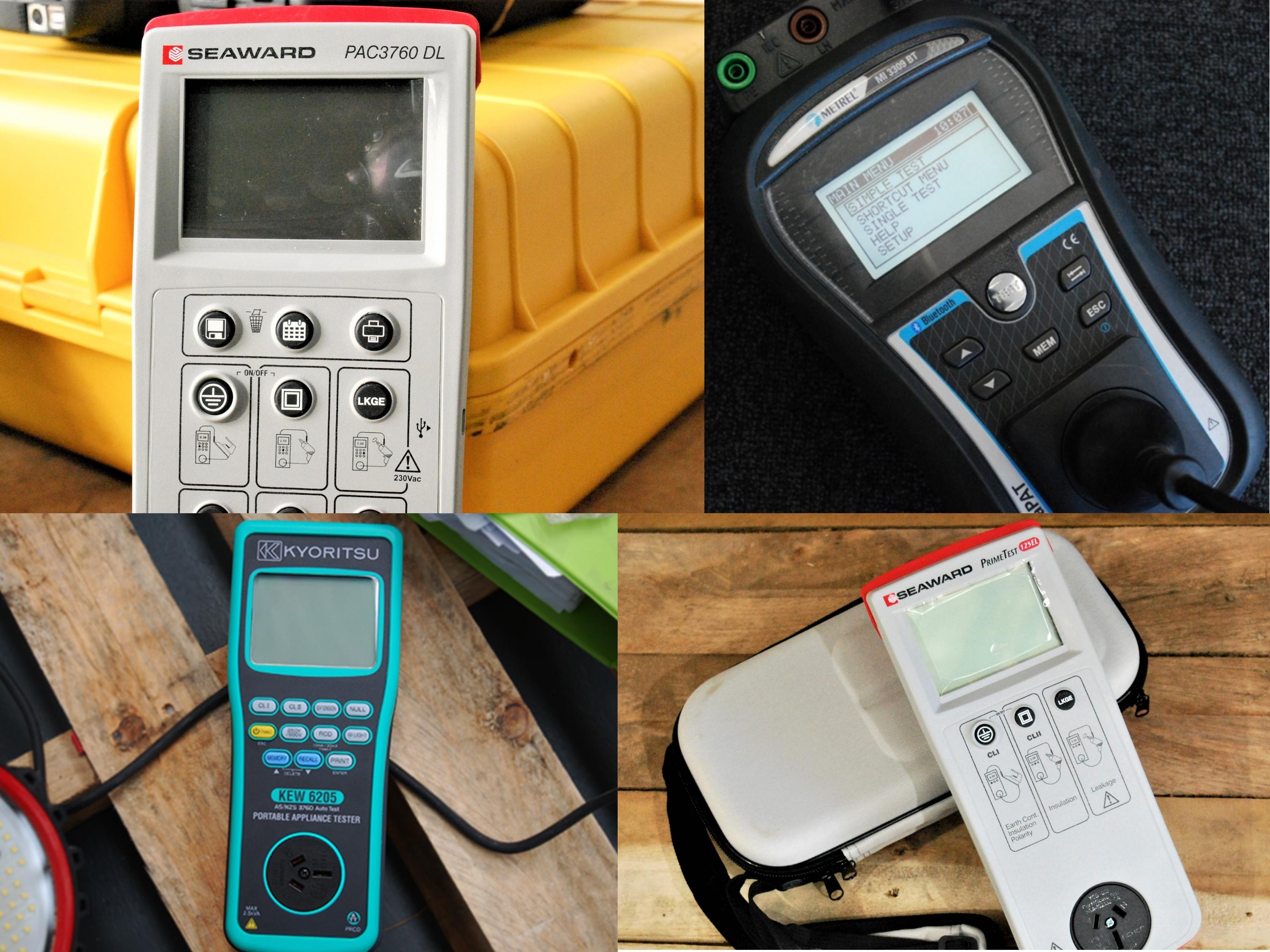 Affordable Testers