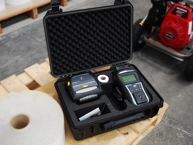 Metrel Delta Pro Print Pack